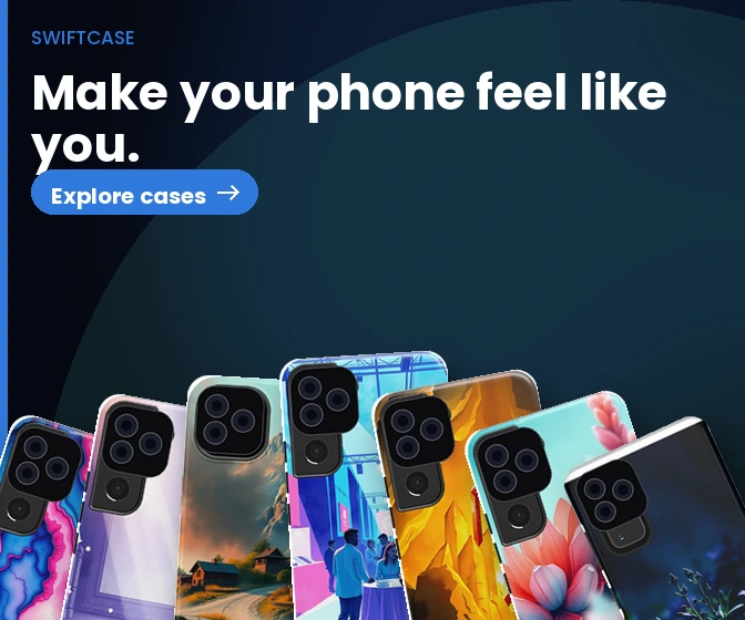 SwiftCase: Curated phone cases that ship in 48 hours.